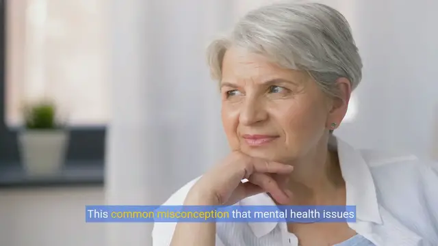 Video thumbnail for Caring for Minds: A Guide to Supporting Seniors with Mental Health Challenges