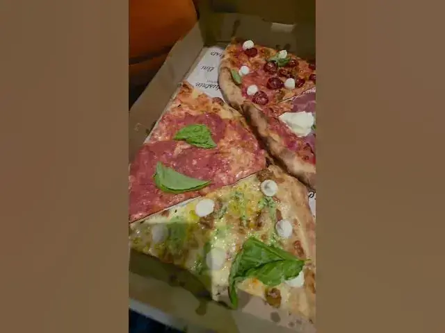 Video thumbnail for Is L’Industrie Worth the Line? We Tried It in the Rain…