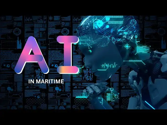 'Video thumbnail for AI in Maritime: Unleashing the Power of Technology!'