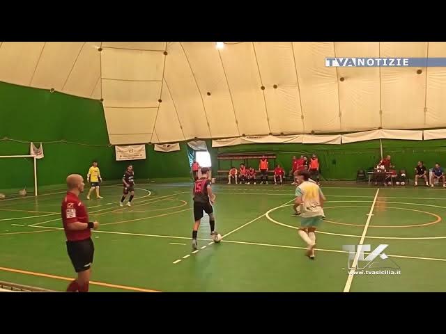 Video thumbnail for Sport. Domani partitissima Adrano C5 - Nausicaa. Il basket di scena a Santa Croce Camerina