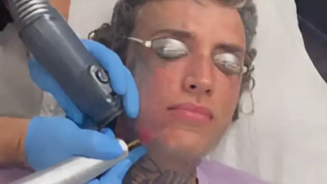 Video thumbnail for Beyond Tattoos: A Dad's Emotional Transformation for His Daughter
