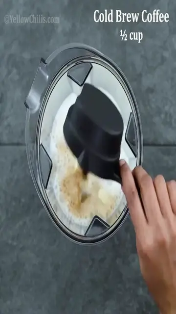 'Video thumbnail for Iced Coffee Protein Shake Recipe (720p 24fps)'