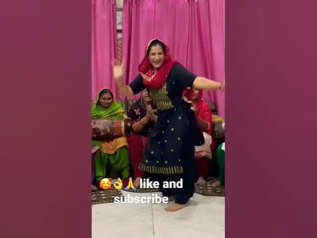 Video thumbnail for #happy_lokgeet #trending #jakdigeet #desidance Balam बालम ज़बरदस्त jabardast dance