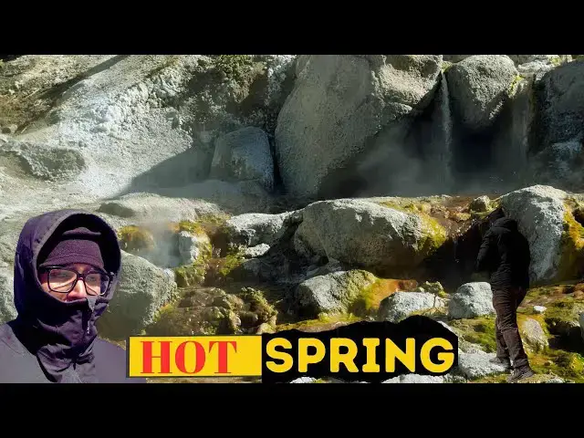 Video thumbnail for HOT SPRING BATH BENEFITS | MuneerSpeaks