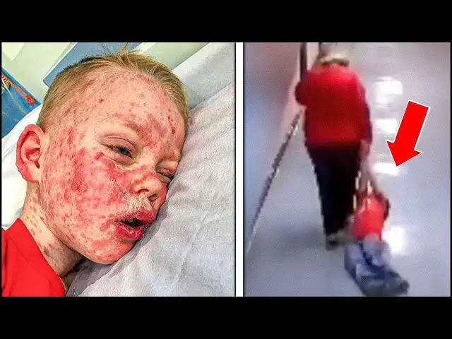 Video thumbnail for Mom Notices Her Son Is Losing Weight, She Secretly Follows Him To His School Cafeteria And Saw This