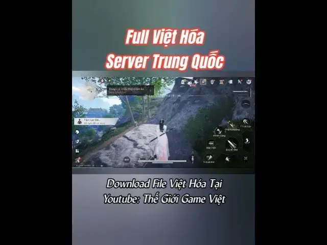 Video thumbnail for Việt hóa FULL bản nội địa Where Winds Meet 🇻🇳Chính tuyến – võ học – nhiệm vụ ẩn đều có!