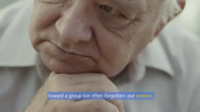 Video thumbnail for Supporting Seniors: A Guide to Navigating Mental Health Challenges