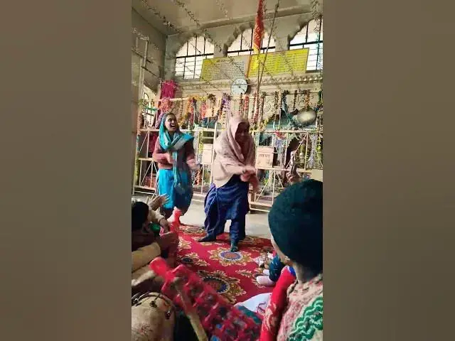 Video thumbnail for #happy_lokgeet #trending #desidance #ragni #kirtan #bhajankirtan #sadhna #bhaktigeet #lokgeet