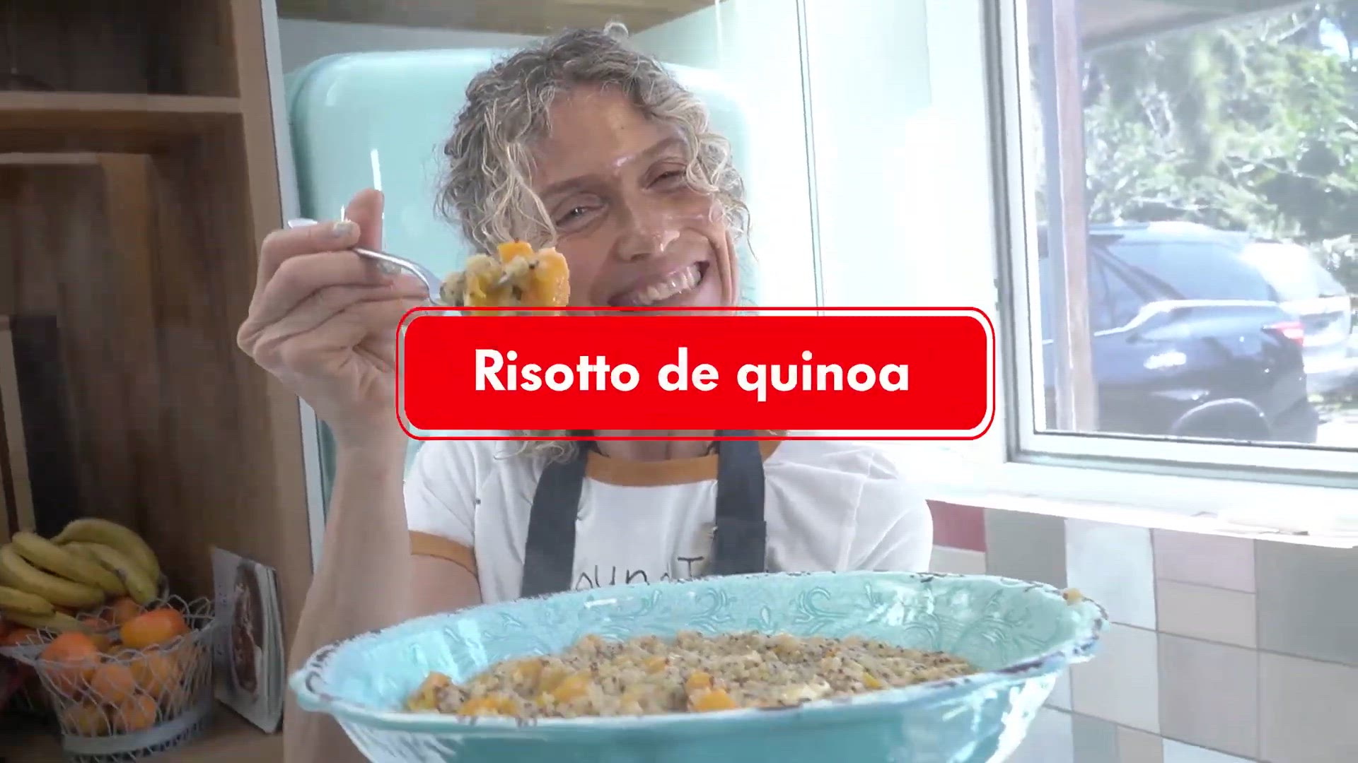 Video thumbnail for RISOTTO DE QUINOA, INCREIBLE CON MARU BOTANA