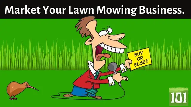 'Video thumbnail for Five Things to Do to Grow Your Lawn Business Faster'