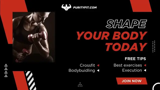 Video thumbnail for Learn everything about crossfit, bodybuilding, fitness and many more wonderful sports