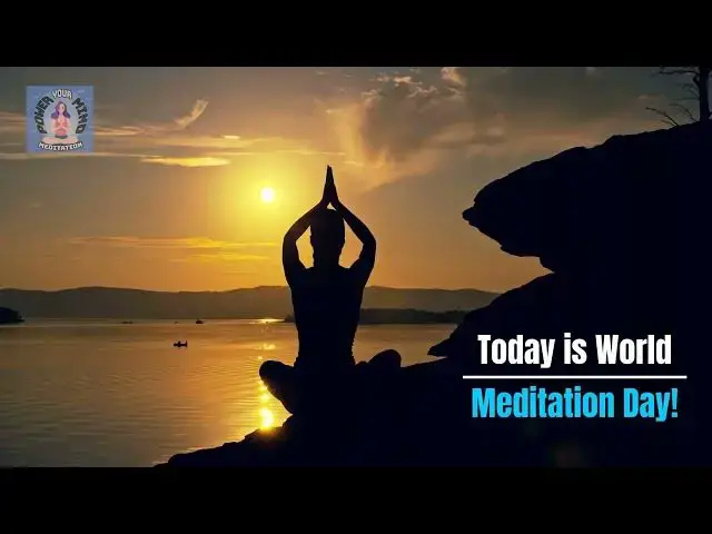 Video thumbnail for Transformative Bliss in 2 Minutes: Unwind and Relax with Evening Meditation Magic! 🌙✨