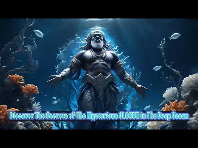 Video thumbnail for Discover the Secrets of the Mysterious OLOKUN in the Deep Ocean!