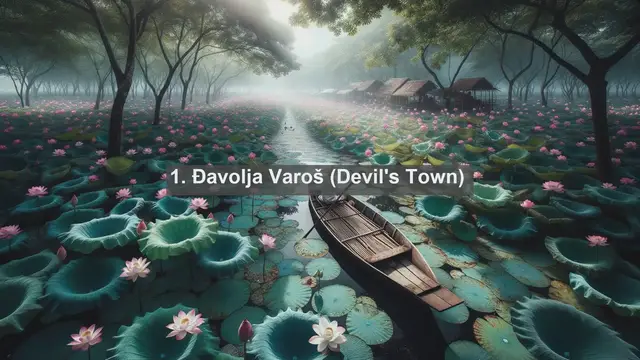 Video thumbnail for Discover Serbia's Stunning Landscapes: Top 10 Must-Visit Natural Wonders