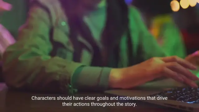 Video thumbnail for Mastering Character Development