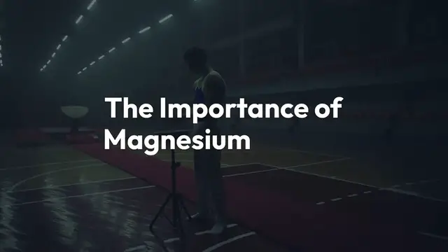 'Video thumbnail for The_Benefits_of_Magnesium_Supplements'