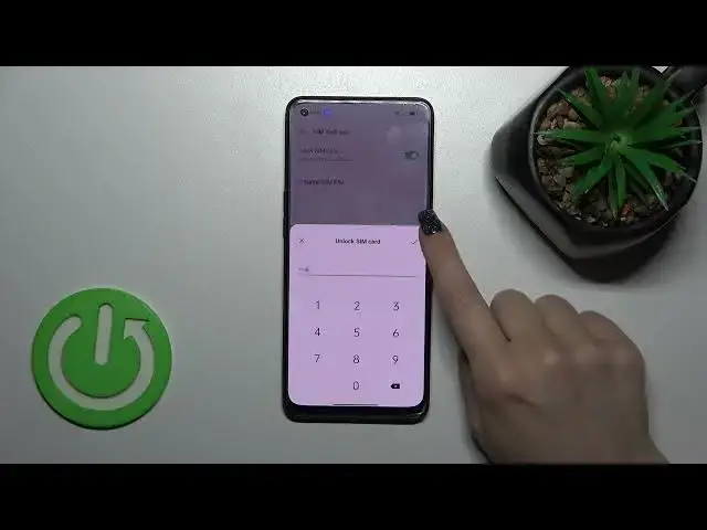 'Video thumbnail for OPPO F21 Pro 5G - How To Remove SIM PIN From SIM Card'