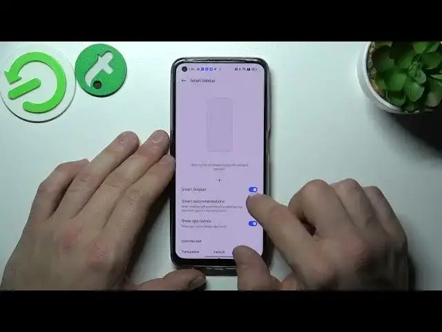 Video thumbnail for How to Enable or Disable Smart Sidebar on Realme 10 / Realme 10 Features