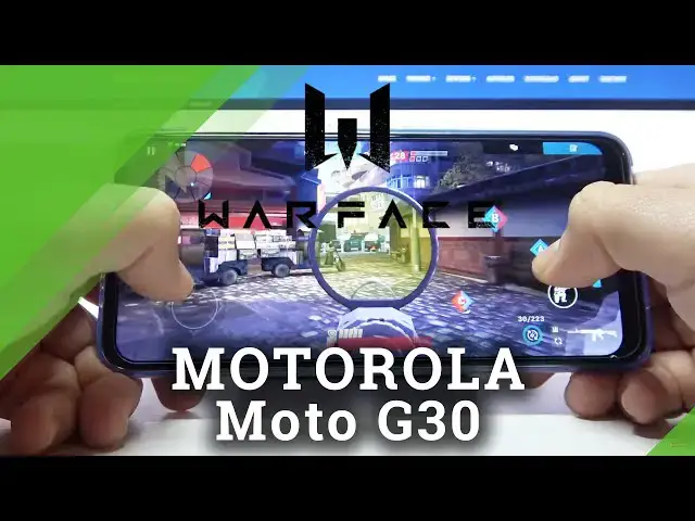 Video thumbnail for Warface gameplay on MOTOROLA Moto G30 - Performance Checkup & Game Settings