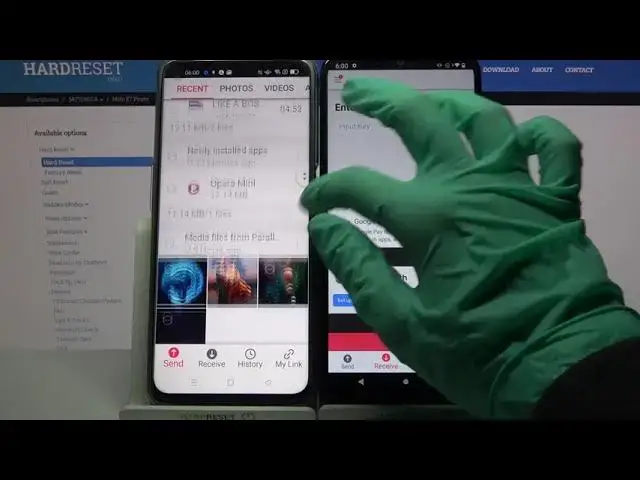 'Video thumbnail for Transfer Files From OPPO Device to Motorola Moto E7 Power – Use Send Anywhere'