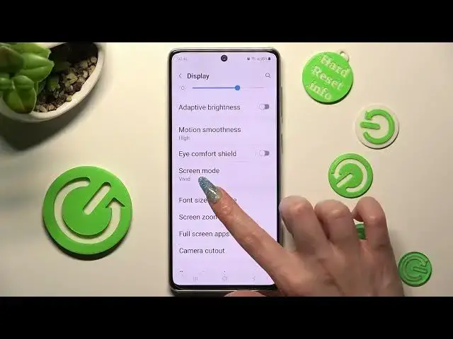 'Video thumbnail for How to Change Font Size in Samsung Galaxy A73 - Personalize Font Settings'