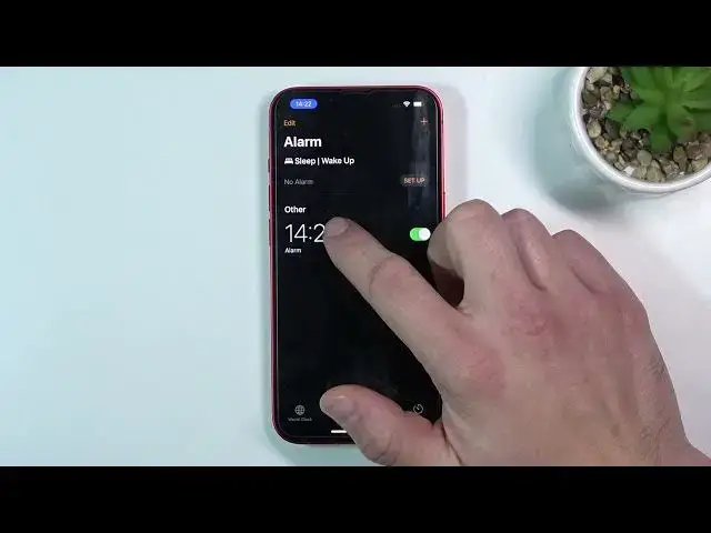 'Video thumbnail for How to Change Alarm Sound on iPhone 13 – Adjust Sound Settings'
