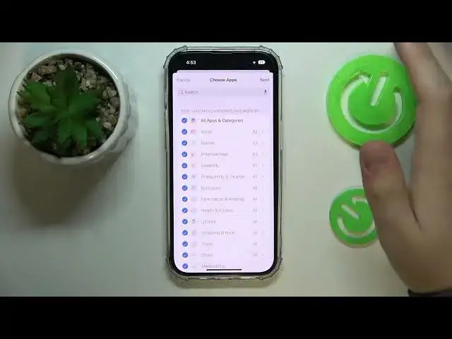 Video thumbnail for How to Lock Apps on the iPhone 14 Series Device - Plus / Pro / Pro Max