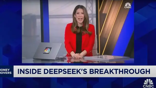Video thumbnail for DeepSeek AI Is a Serious Threat to All Big AI Models!