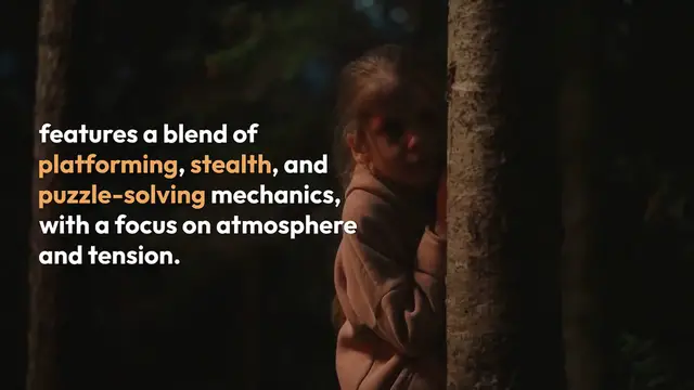 Video thumbnail for Little Nightmares II Game Mechanics