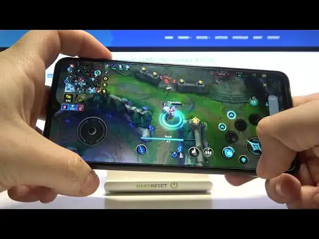 Video thumbnail for League of Legends: Wild Rift Gameplay on Samsung Galaxy A32 – Gaming Performance Test