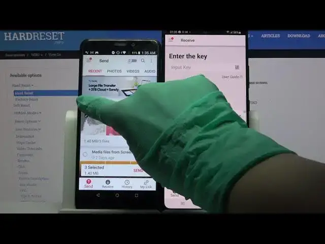 Video thumbnail for How to Transfer Data from Wiko View Go to Android Phone – Send Files & Media