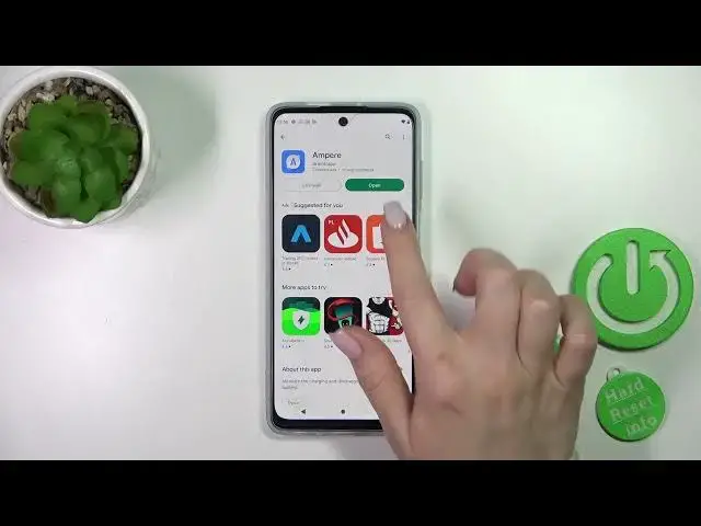 'Video thumbnail for How to Check Battery Temperature on Motorola Moto G62 5G // Ampere App?'