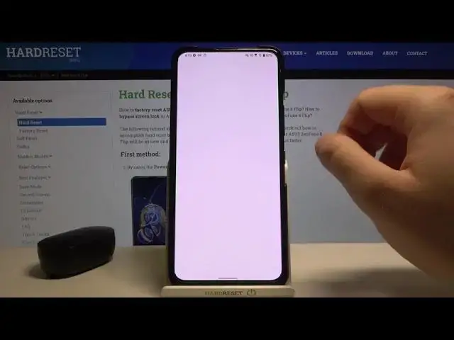 'Video thumbnail for How to Check Battery Capacity in ASUS ZenFone 8 Flip – Ampere App Checkup'