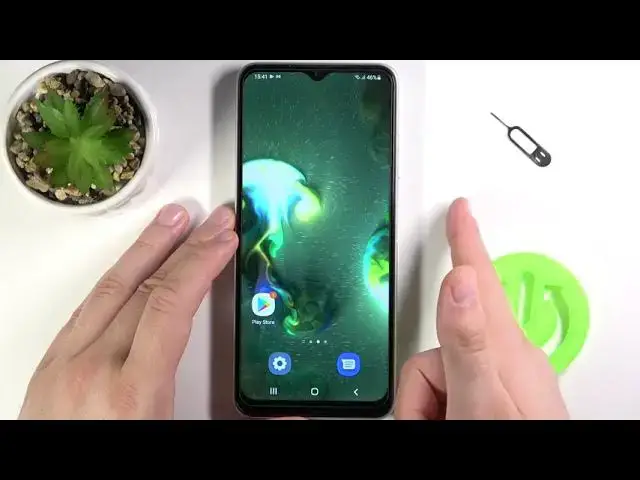 Video thumbnail for Fingerprint Sensor Test – Samsung Galaxy F12