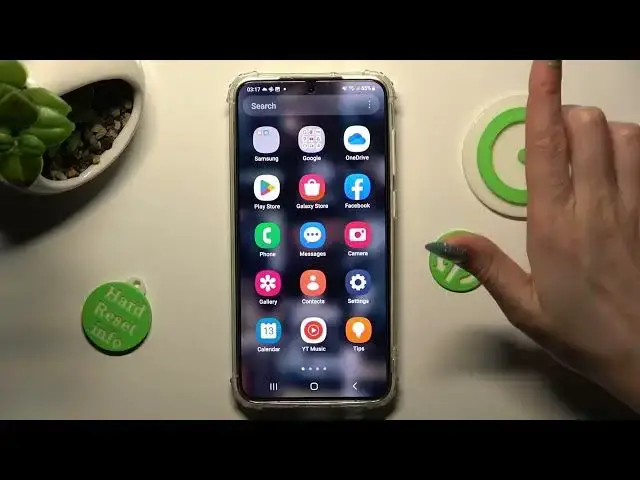 'Video thumbnail for How to Enable & Disable Easy Mode on Samsung Galaxy S23+'