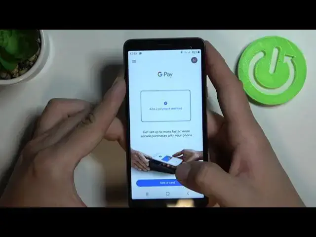 Video thumbnail for How to Delete Cards from Google Pay on Samsung Galaxy A3 Core – Remove Card from Google Pay