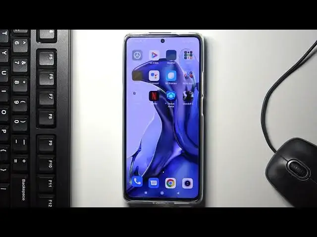 Video thumbnail for How to Manage Dial Pad Tones on XIAOMI 11T - Sound Settings
