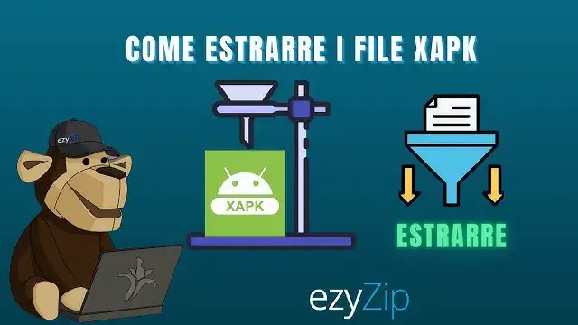 'Video thumbnail for Come Estrarre File XAPK Online (Guida Semplice)'