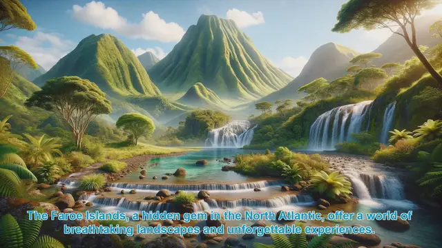 Video thumbnail for Top 10 Places To Visit For Day Trips In Faroes