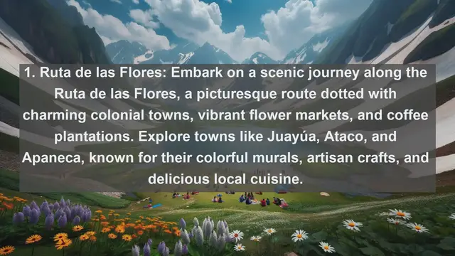 Video thumbnail for "Explore El Salvador's Hidden Gems: Top 10 Famous Places to Visit"