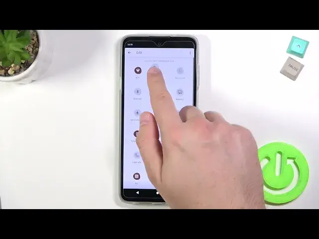 Video thumbnail for How to Adjust Notification Panel Shortcuts on MOTOROLA Edge 20 Lite – Manage Notification Panel