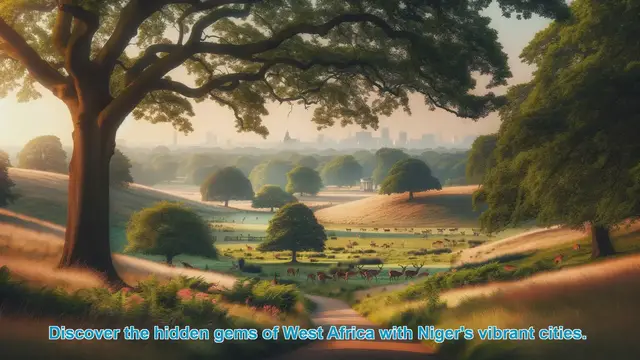 Video thumbnail for Discover Niger's Vibrant Cities: Uncover the Hidden Gems of West Africa
