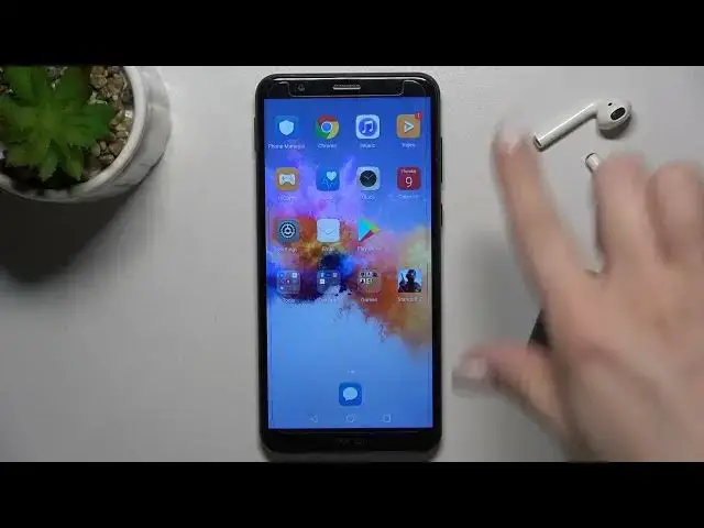 Video thumbnail for How to Connect to WiFi on Honor 7X - Set up WiFi Connection