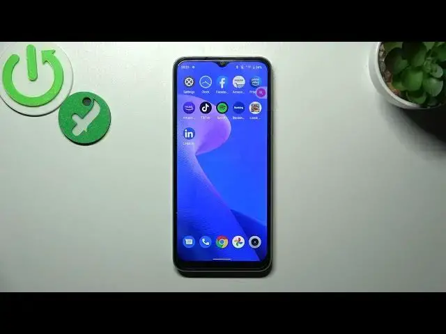 'Video thumbnail for Realme C33   enable disable charging sound'