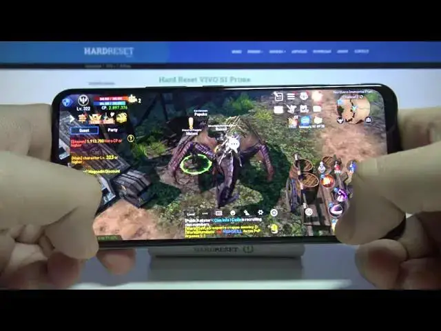 Video thumbnail for Test Lineage 2 Revolution Gameplay on Vivo S1 Prime – High Graphics Checkup