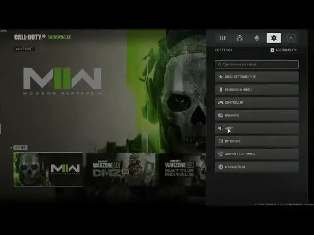 Video thumbnail for Call Of Duty Warzone 2.0 - How To Change Voice Chat Recording