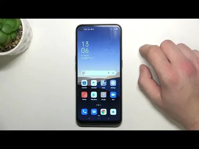 'Video thumbnail for Enable/Disable Vibration For Calls Option - OPPO A53s and Vibration Settings'