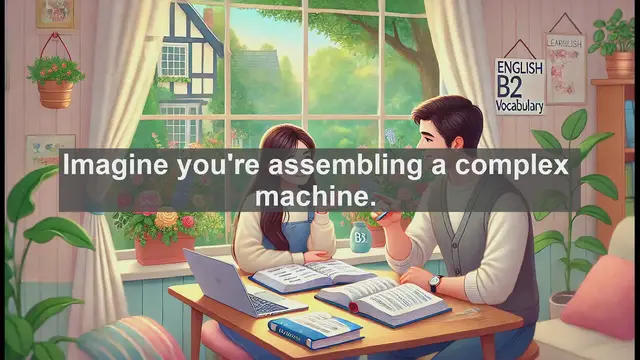 Video thumbnail for 1500 Must Know CEFR B2 Vocabulary - Understanding the Verb 'Incorporate': Meaning, Usage, and Examples