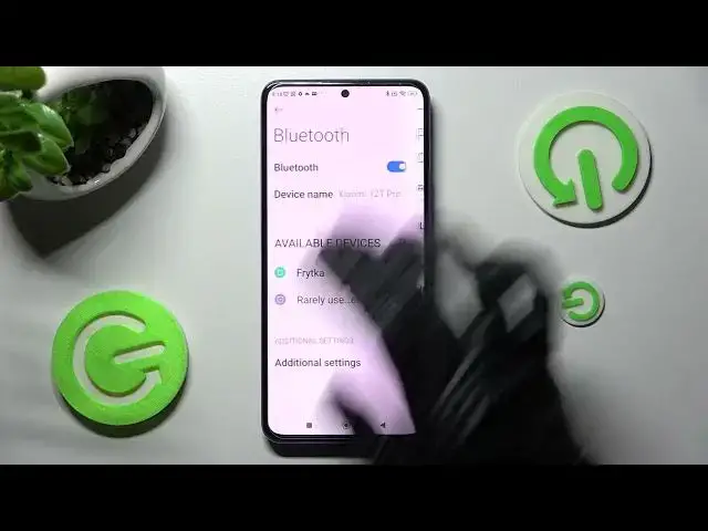 'Video thumbnail for How to Connect XIAOMI 12T Pro via Bluetooth – Bluetooth Connection'