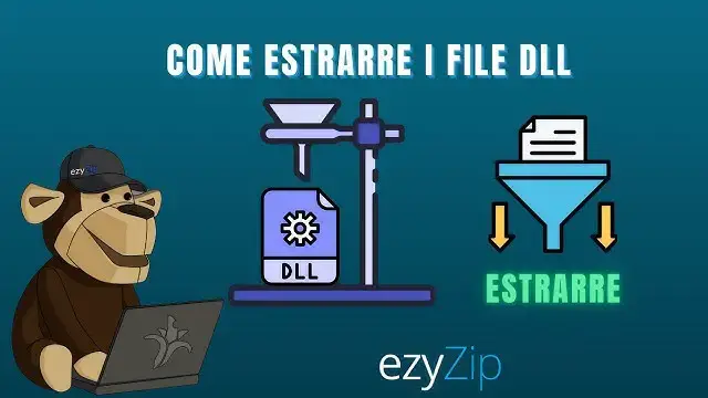 Video thumbnail for 📂 Come Estrarre File DLL Online Gratis | Nessuna Installazione Software Richiesta